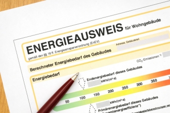 Energieausweis - Dresden